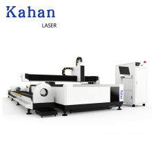 1000W 3000W CNC Metal Pipe Tube Cutter Fiber Laser Cutting Machine for Fire Control Industry Brass Carbon Steel Aluminum with Exchange Platform